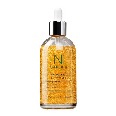 Coreana Ample:N 24K Gold Shot Ampoule (Lifting) 100ml - LMCHING Group Limited