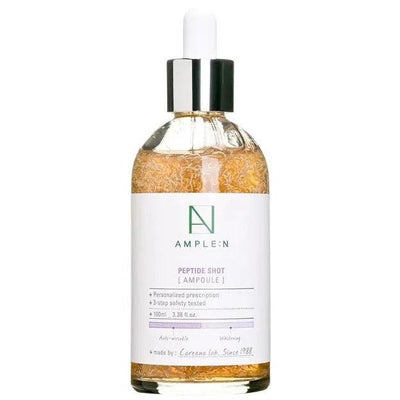 Coreana AMPLE:N Peptide Shot Ampoule (Anti-Wrinkle) 100ml - LMCHING Group Limited