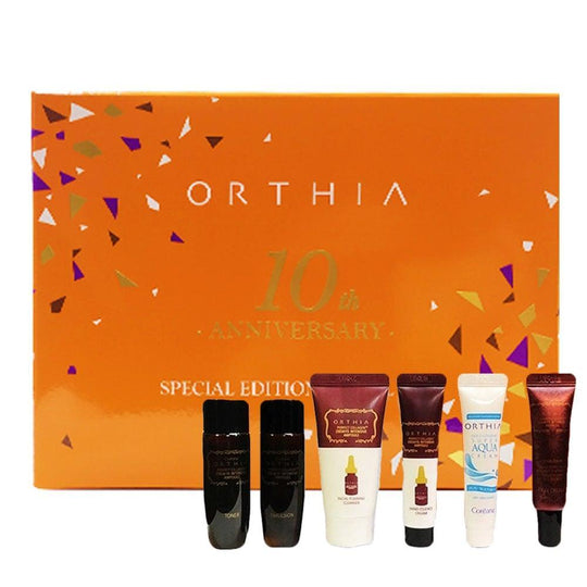 Coreana ORTHIA 10th Anniversary Special Edition Travel Set (6 items) - LMCHING Group Limited
