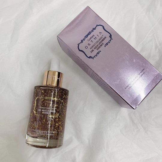 Coreana ORTHIA Perfect Collagen 24k Lavender Gold Essence 50ml - LMCHING Group Limited