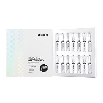 COSNORI The Perfect Whitening EX Ampoule 1.7ml x 14 - LMCHING Group Limited