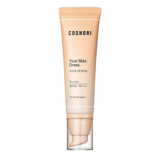 COSNORI Your Skin Dress Tone Up Base SPF50+ PA++++ 50ml - LMCHING Group Limited