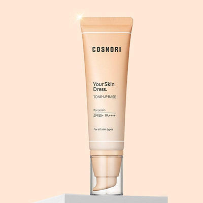 COSNORI Your Skin Dress Tone Up Base SPF50+ PA++++ 50ml - LMCHING Group Limited