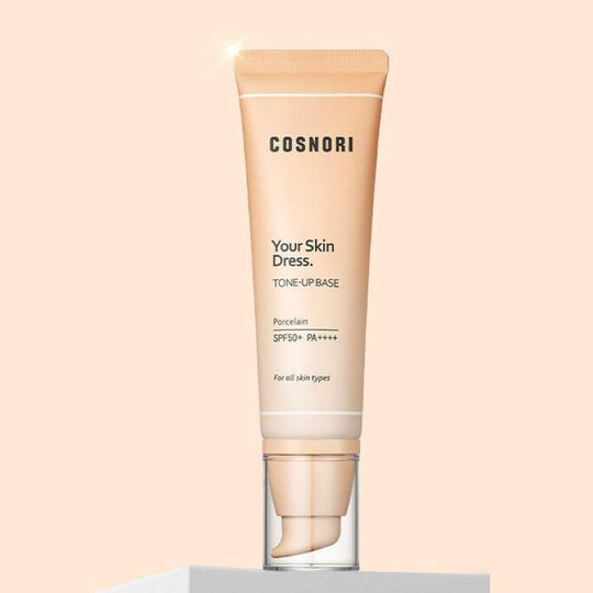 COSNORI Your Skin Dress Tone Up Base SPF50+ PA++++ 50ml - LMCHING Group Limited