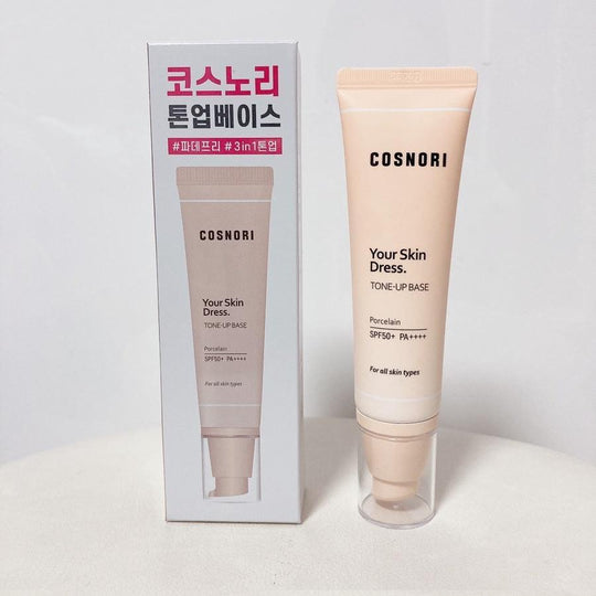 COSNORI Your Skin Dress Tone Up Base SPF50+ PA++++ 50ml - LMCHING Group Limited