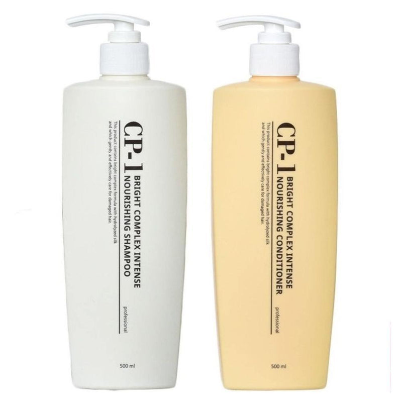 CP-1 Bright Complex Intense Nourishing Hair Care Set Large Size 500ml x 2 bottles - LMCHING Group Limited