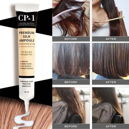 CP-1 Premium Silk Hair Ampoule Set 20ml x 4 - LMCHING Group Limited