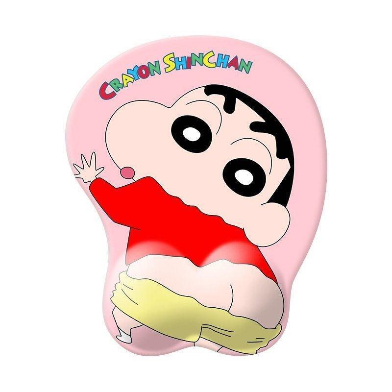 Crayon Shin Chan 3D Mouse Pad (Classic) 1pc - LMCHING Group Limited