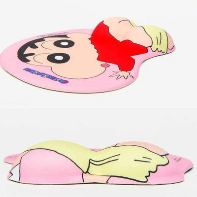 Crayon Shin Chan 3D Mouse Pad (Classic) 1pc - LMCHING Group Limited