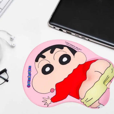 Crayon Shin Chan 3D Mouse Pad (Classic) 1pc - LMCHING Group Limited