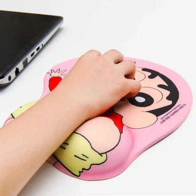 Crayon Shin Chan 3D Mouse Pad (Classic) 1pc - LMCHING Group Limited