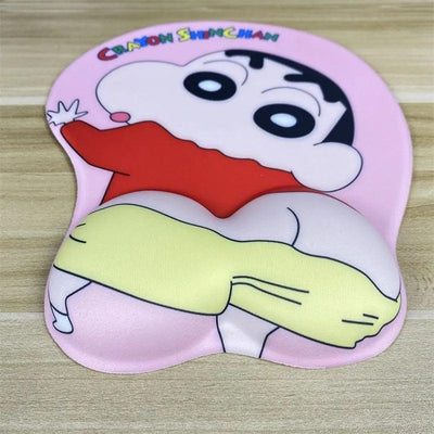 Crayon Shin Chan 3D Mouse Pad (Classic) 1pc - LMCHING Group Limited