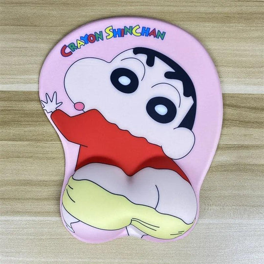 Crayon Shin Chan 3D Mouse Pad (Classic) 1pc - LMCHING Group Limited