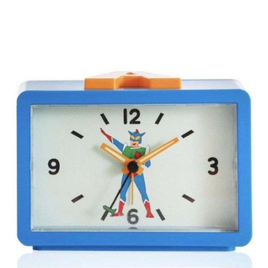 Crayon Shin Chan Action Mask Kamen Alarm Clock 1pc - LMCHING Group Limited