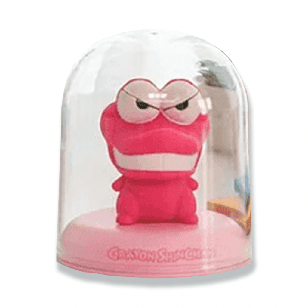 Crayon Shin Chan Figure Mini Mood Lamp (Crocodile) 1pc - LMCHING Group Limited