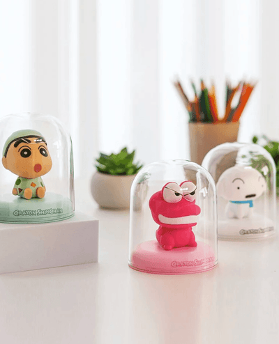 Crayon Shin Chan Figure Mini Mood Lamp (Crocodile) 1pc - LMCHING Group Limited