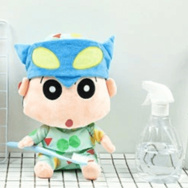 Crayon Shin Chan Hair Band (Action Mask Kamen) 1pc - LMCHING Group Limited
