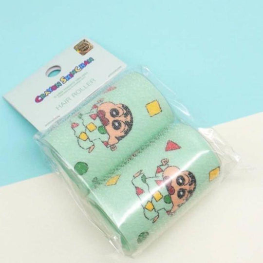 Crayon Shin Chan Hair Roller 2pcs - LMCHING Group Limited