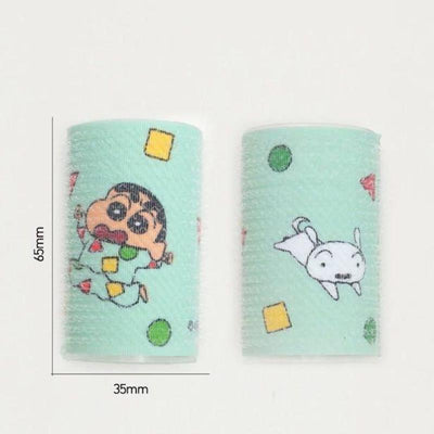 Crayon Shin Chan Hair Roller 2pcs - LMCHING Group Limited