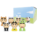 Crayon Shin Chan Mini Figure 6pcs - LMCHING Group Limited