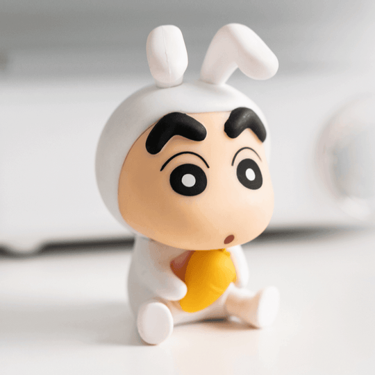 Crayon Shin Chan Mini Figure 6pcs - LMCHING Group Limited