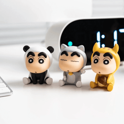 Crayon Shin Chan Mini Figure 6pcs - LMCHING Group Limited