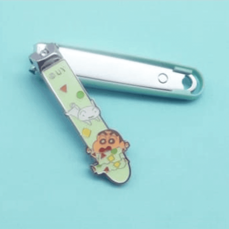 Crayon Shin Chan Nail Clippers 1pc - LMCHING Group Limited