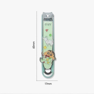 Crayon Shin Chan Nail Clippers 1pc - LMCHING Group Limited