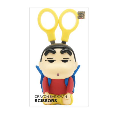 Crayon Shin Chan Scissors 1pc - LMCHING Group Limited