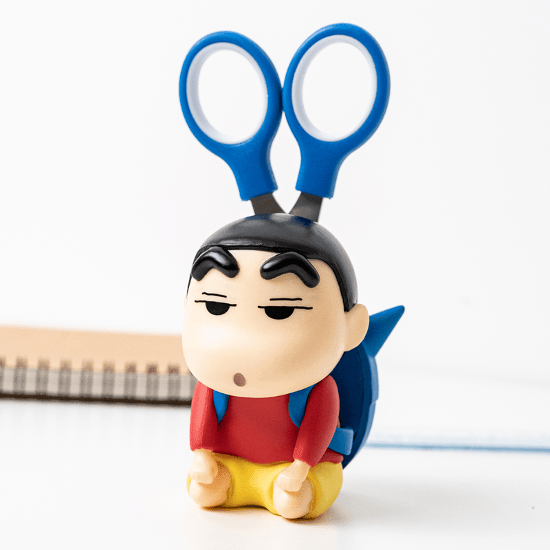 Crayon Shin Chan Scissors 1pc - LMCHING Group Limited