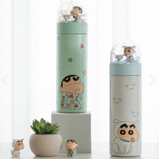 Crayon Shin Chan Stainless Tumbler 1pc - LMCHING Group Limited