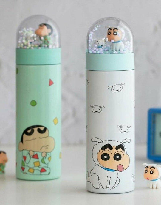 Crayon Shin Chan Stainless Tumbler 1pc - LMCHING Group Limited