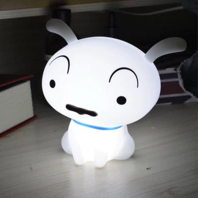 Crayon Shin Chan USB Charging Stand Mood Lamp 1pc - LMCHING Group Limited