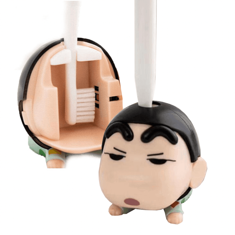 Crayon Shin Chan UV Toothbrush Sterilizer 1pc - LMCHING Group Limited