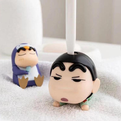 Crayon Shin Chan UV Toothbrush Sterilizer 1pc - LMCHING Group Limited