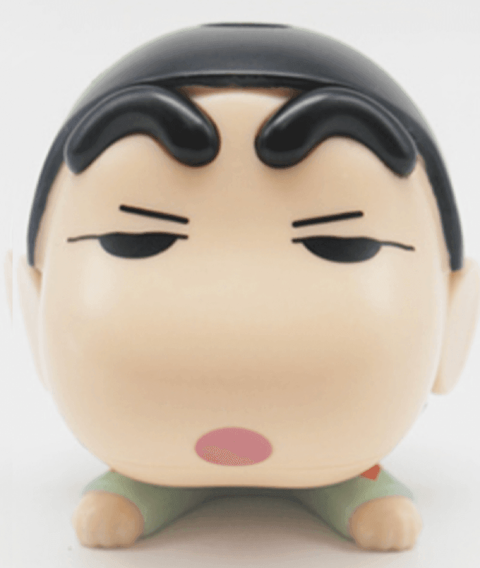 Crayon Shin Chan UV Toothbrush Sterilizer 1pc - LMCHING Group Limited