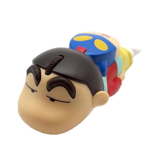 Crayon Shin Chan Wireless Mouse 1pc - LMCHING Group Limited