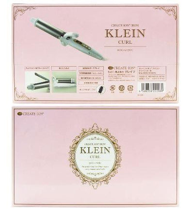 CREATE ION 32mm Poratable KLEIN Curl Hair Styling Tools 1pc - LMCHING Group Limited