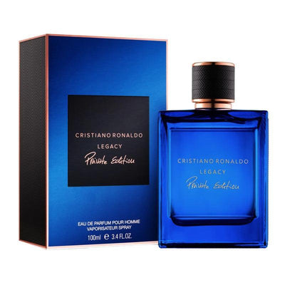 CRISTIANO RONALDO Legacy Private Edition Eau de Parfum (For Men) 100ml