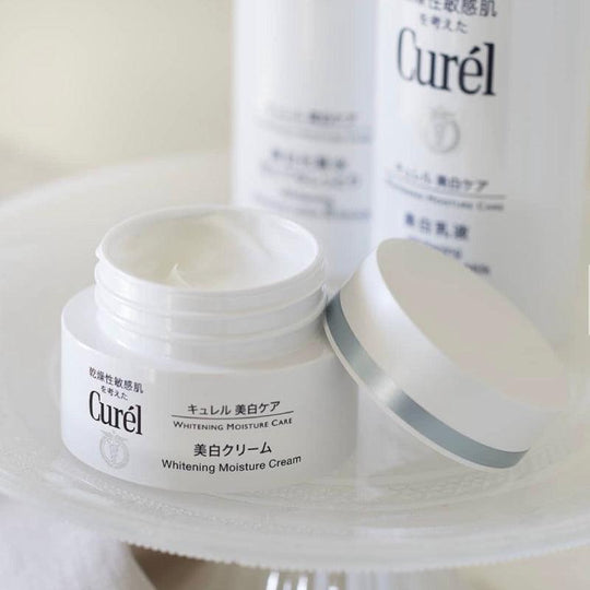 Curel Whitening Care Moisture Facial Cream 40g - LMCHING Group Limited