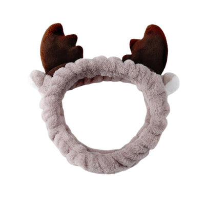 Cute Antlers Hair Band 1pc - LMCHING Group Limited