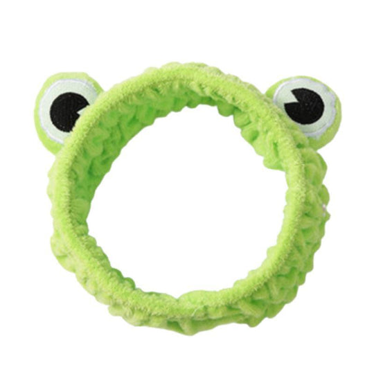 Cute Frog Hair Band 1pc - LMCHING Group Limited