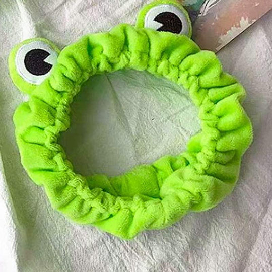 Cute Frog Hair Band 1pc - LMCHING Group Limited