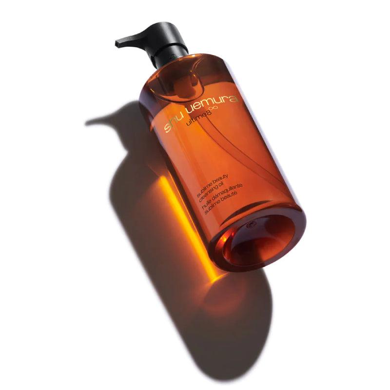 shu uemura Ultime 8 Sublime Beauty Cleansing Oil 15ml / 150ml / 450ml - LMCHING Group Limited