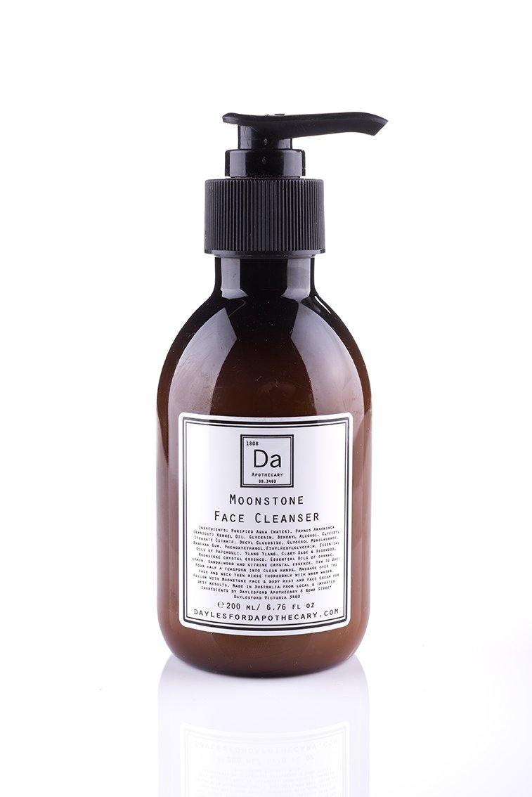 Da Apothecary Moonstone Face Cleanser (Brings Hope) 200ml - LMCHING Group Limited