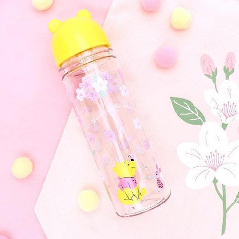 DAISO Disney Winnie The Pooh Tritan Water Bottle 1pc - LMCHING Group Limited