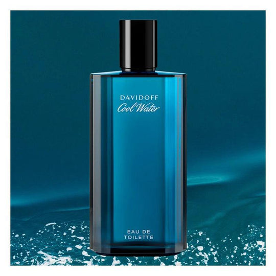 DAVIDOFF Cool Water Eau de Toilette 125ml - LMCHING Group Limited