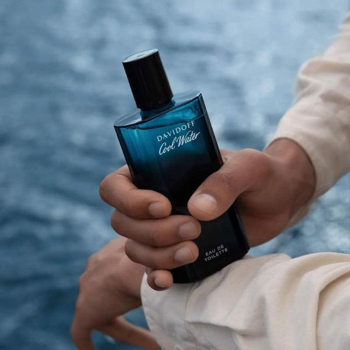 【希少/廃盤品】ダビドフ クールウォーター ディープ ダビドフ(海外) / クールウォーター ディープ オードトワレの公式商品