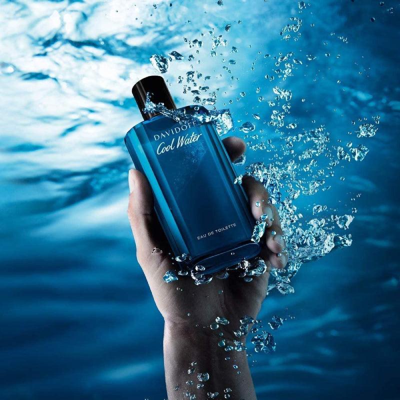 DAVIDOFF Cool Water Eau de Toilette 125ml - LMCHING Group Limited