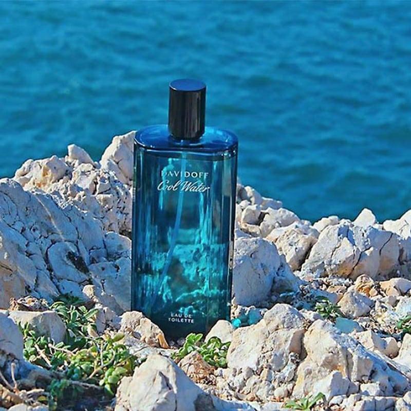 DAVIDOFF Cool Water Eau de Toilette 125ml - LMCHING Group Limited
